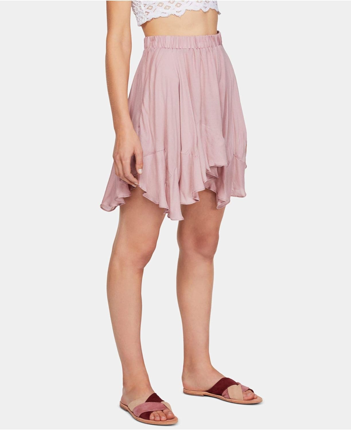 Half Slip Pull On Skirt