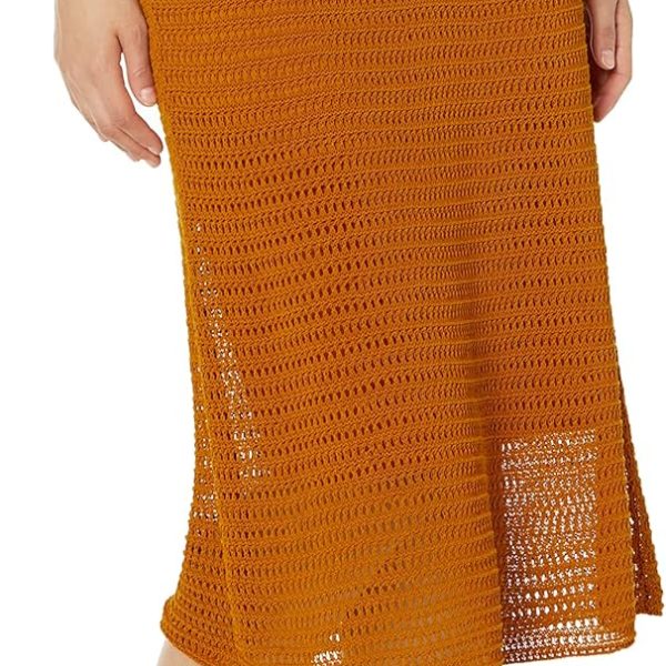 Women Crochet Skirt